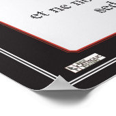 パターノスター ポスター (角)