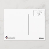 パターノスター ポストカード (裏面)