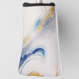 パターパーソナライズされたゴルフヘッドカバー ゴルフヘッドカバー