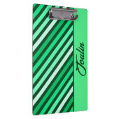 パターパーソナライズされたン クリップボード (右)