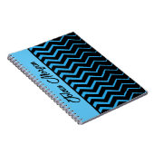 パターパーソナライズされたン ノートブック (右側)