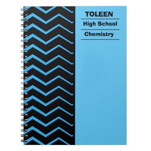 パターパーソナライズされたン ノートブック (正面)