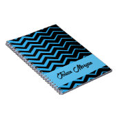 パターパーソナライズされたン ノートブック (右側)