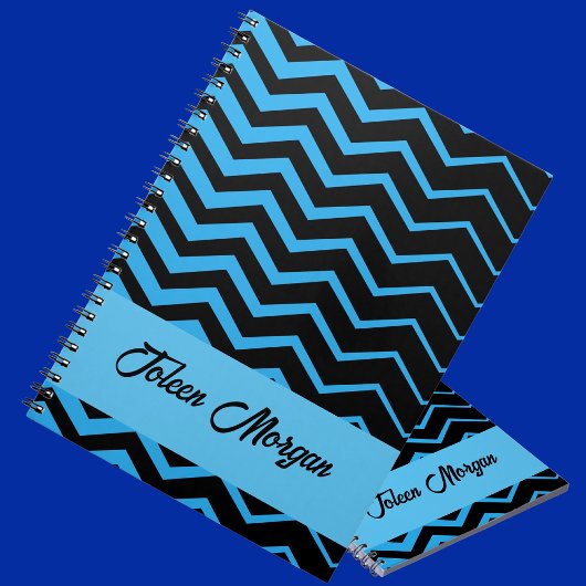 パターパーソナライズされたン ノートブック