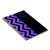 パターパーソナライズされたン ノートブック (右側)