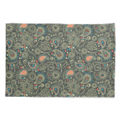 パターパーソナライズされたン 枕カバー (裏面)