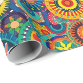 パターファンキーン ラッピングペーパー (ロールコーナー)