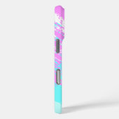 パターフェミニンンデザイン Case-Mate iPhoneケース (裏面 / 右)