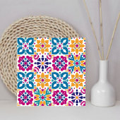 パターモダンンカラフルキッチンホームデコール タイル