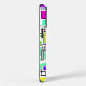 パターモダンンカラフルデザイン Case-Mate iPhoneケース (裏面 / 右)