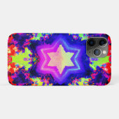 パターモダンンカラフルデザイン Case-Mate iPhoneケース (裏面(横))