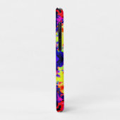 パターモダンンカラフルデザイン Case-Mate iPhoneケース (裏面/左)