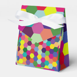 パターモダンンカラフル-ファッション春ヒップスター フェイバーボックス