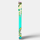 パターモダンンズアートデザイン Case-Mate iPhoneケース (裏面 / 左)