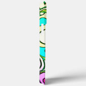 パターモダンンズアートデザイン Case-Mate iPhoneケース (裏面 / 右)