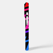 パターモダンンデザイン Case-Mate iPhoneケース (裏面 / 左)