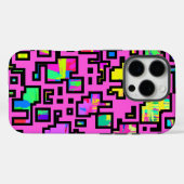 パターモダンンデザイン Case-Mate iPhoneケース (裏面 (横))