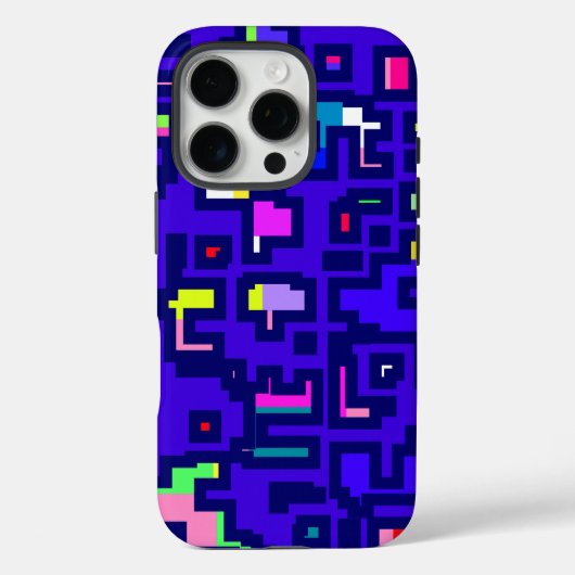 パターモダンンデザイン Case-Mate iPhoneケース (裏面)