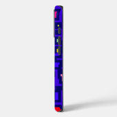 パターモダンンデザイン Case-Mate iPhoneケース (裏面 / 左)