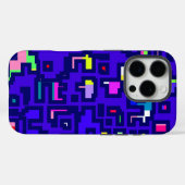 パターモダンンデザイン Case-Mate iPhoneケース (裏面 (横))