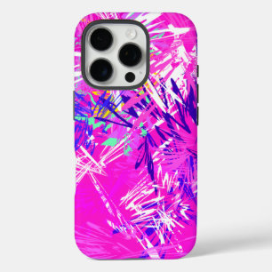 パターモダンンデザイン iPhone 16 PROケース