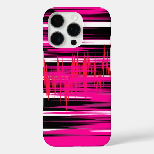 パターモダンンデザイン Case-Mate iPhoneケース (裏面)