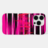 パターモダンンデザイン Case-Mate iPhoneケース (裏面 (横))