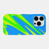 パターモダンンデザイン iPhoneケース (裏面横)