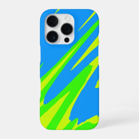 パターモダンンデザイン iPhoneケース (裏面)