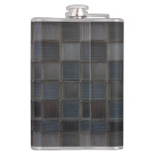 パターモダンンモノグラムの フラスク (裏面)