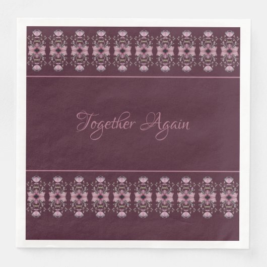 パターモダンン付きアクセント (正面)