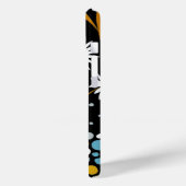 パターモダンン電話ケース Case-Mate iPhoneケース (裏面 / 左)