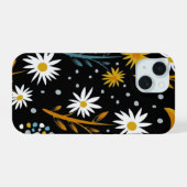 パターモダンン電話ケース iPhone 15ケース (裏面横)