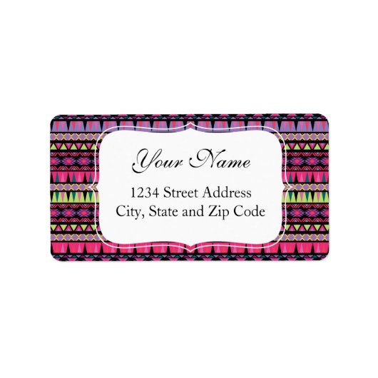 パターモダンン ラベル (正面)