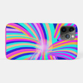 パターユニークンアートデザイン Case-Mate iPhoneケース (裏面(横))