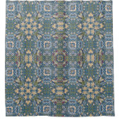 パターユニークンシャワーカーテン シャワーカーテン (正面)