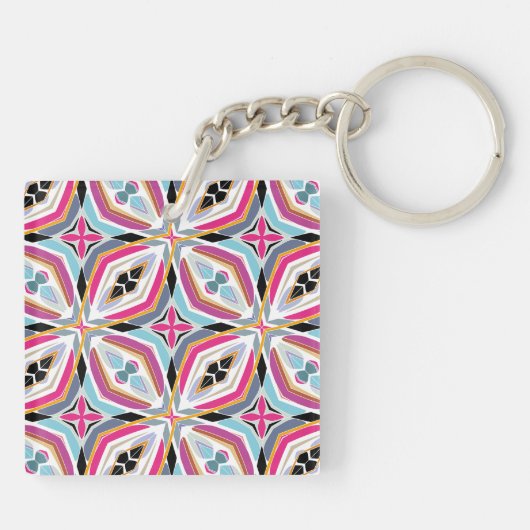 パターユニークンデザイン キーホルダー (裏面)