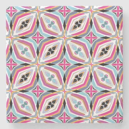 パターユニークンデザイン ストーンコースター (正面)