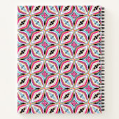 パターユニークンデザイン ノートブック (裏面)