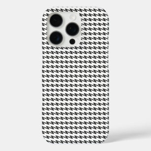 パターユニークンデザイン(白黒) iPhone 16 PROケース