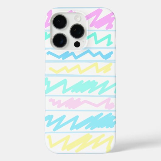 パターユニークンデザイン Case-Mate iPhoneケース (裏面)