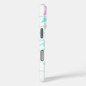 パターユニークンデザイン Case-Mate iPhoneケース (裏面 / 右)
