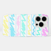 パターユニークンデザイン Case-Mate iPhoneケース (裏面 (横))