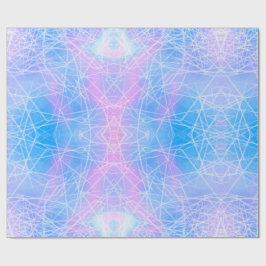 パターユニークン抽象芸術ラップ紙 ラッピングペーパー