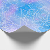 パターユニークン抽象芸術ラップ紙 ラッピングペーパー (角)