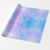 パターユニークン抽象芸術ラップ紙 ラッピングペーパー (アンロールド)