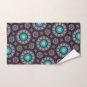 パターユニークン抽象芸術 ハンドタオル (ハンドタオル)