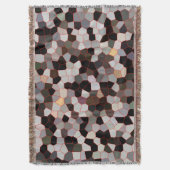 パターユニークン スローブランケット (正面縦)