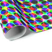 パターンで生きる ラッピングペーパー (ロールコーナー)