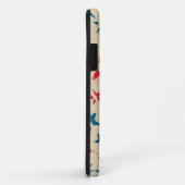 パターンのための7月第4 Case-Mate iPhoneケース (裏面/右)